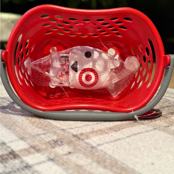 Target Toy Shopping Basket - Red - Picture 2 of 4